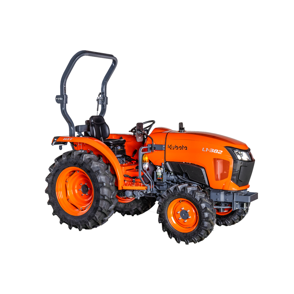 Trattore Compatto Kubota L1-382