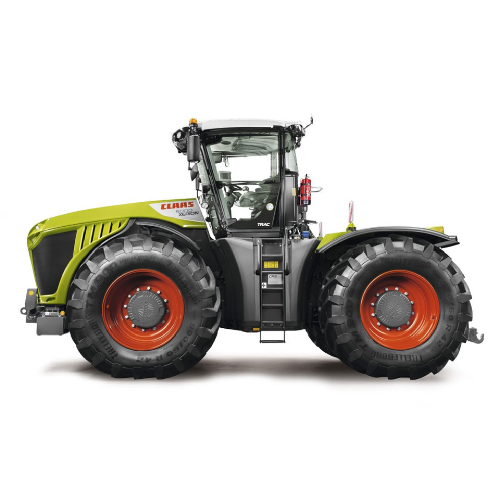 Trattore Claas XERION 5000