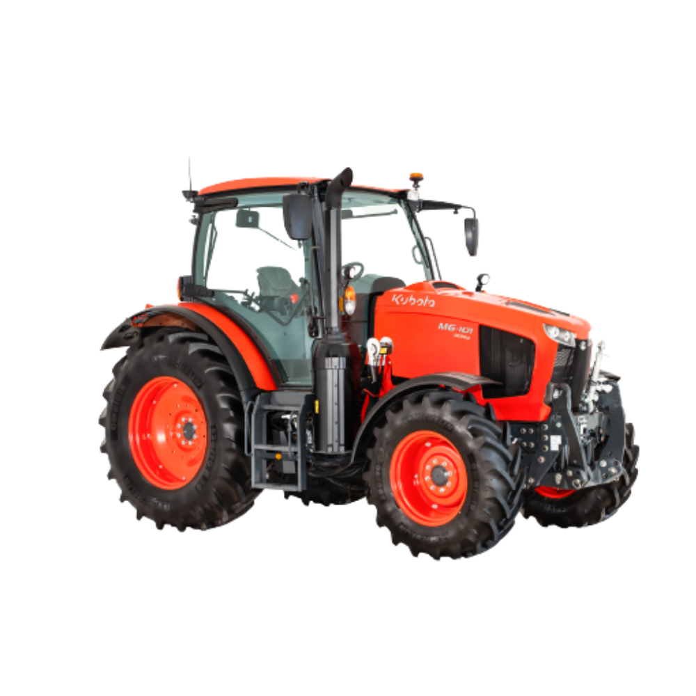 Trattore Kubota M6001 Utility