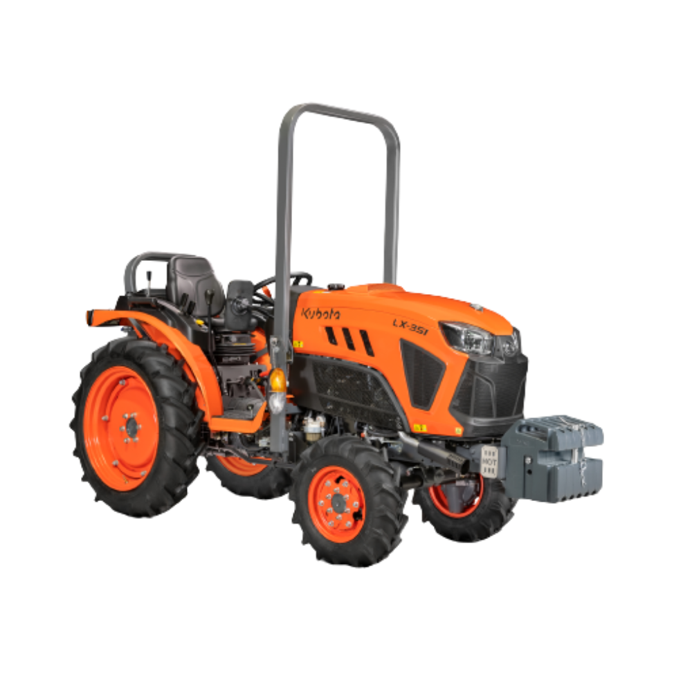 Trattore Compatto Kubota LX-351 DM