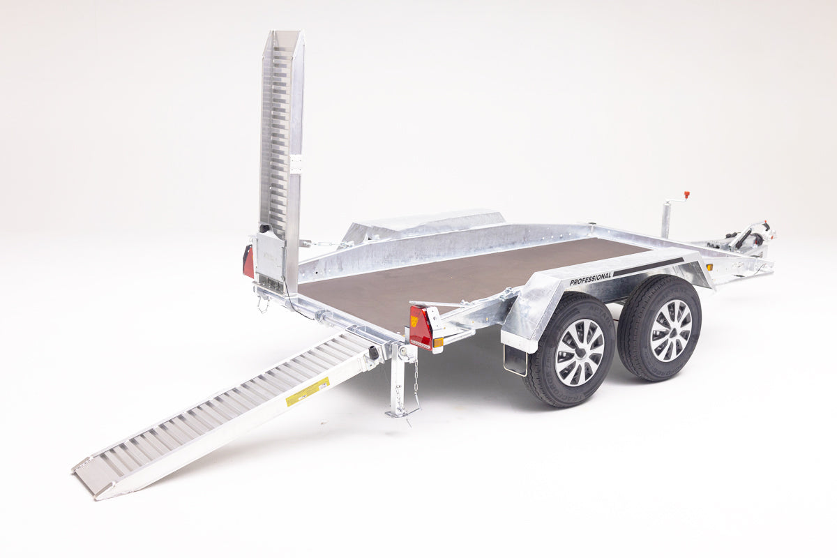 Rimorchio Portamacchinari RAPTOR 3500