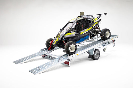 Rimorchio Portaauto DRIVER PRO 1300